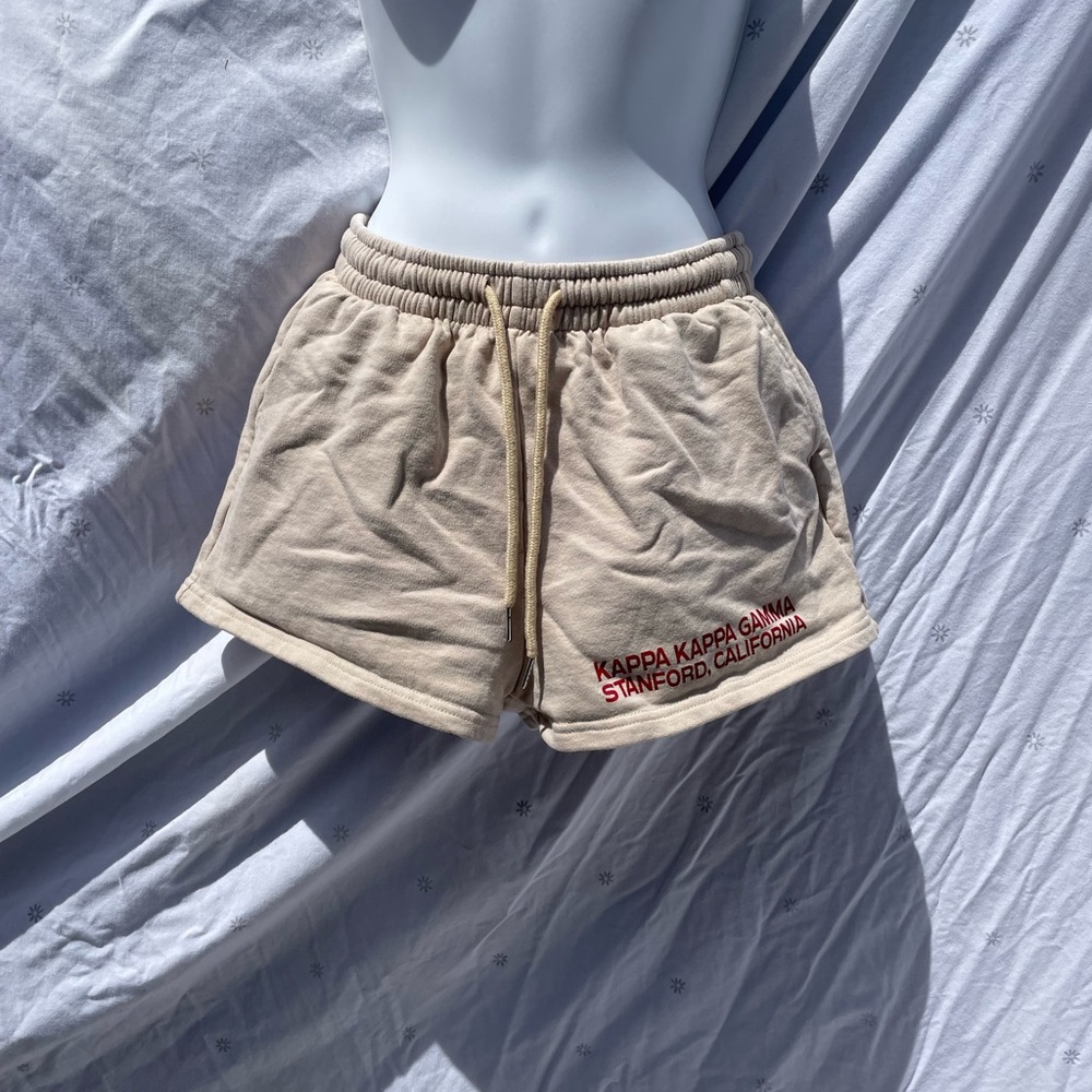 Fresh Print Shorts